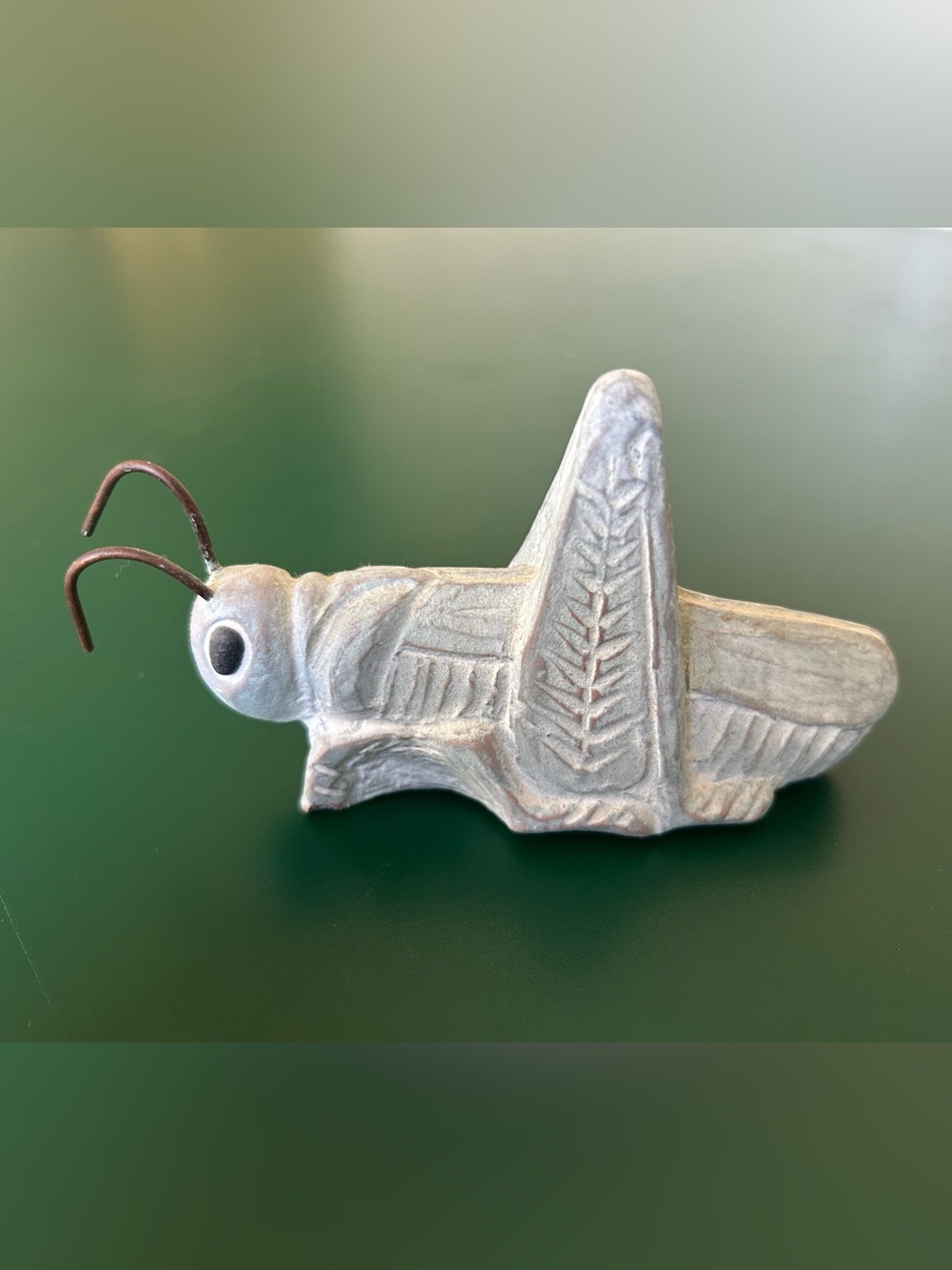 Isabel Bloom Grasshopper